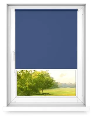 Obrázek produktu pro Time4blinds - Zatemňovací roleta bez vrtání, 600x1900mm, Borůvka - Odkazy