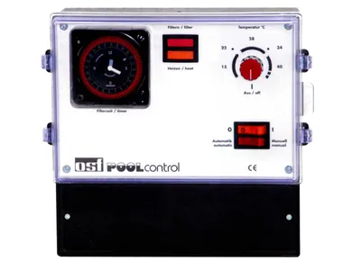 Produktbild von OSF Pool Control 230 ES Filtersteuerung