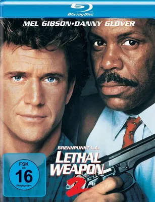 Produktbild von Lethal Weapon 2