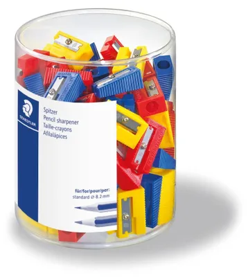 Obrázek produktu pro STAEDTLER® 51050KP100 Ořezávátko na tužky