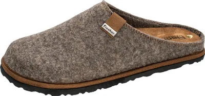 Produktbild von Fischer Markenschuh Herren Hausschuh Helge beige