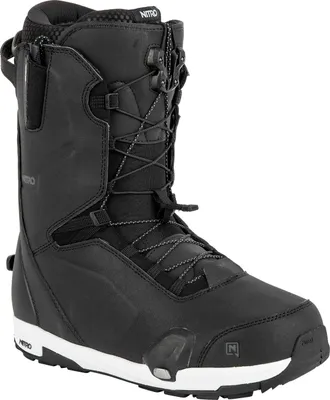 Immagine prodotto di Scarponi da snowboard da uomo Nitro PROFILE TLS STEP ON, taglia: 41,5, colori: nero