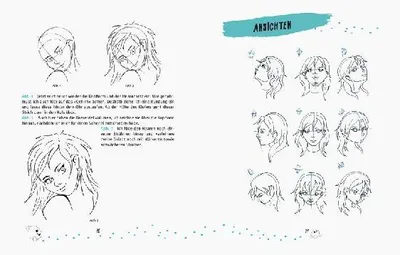 Produktbild von Manga - Der Zeichenkurs