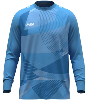 Produktbild von JAKO Unisex TW-Trikot River, Farbe:skyblue, Größe:M