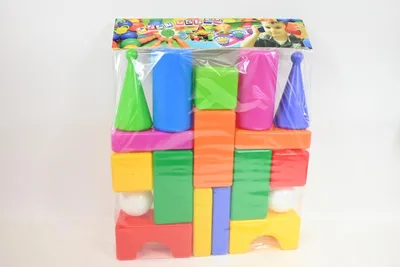 Image de Blocs Baczek 18