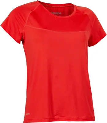 Productafbeelding van Salming Laser, kleur: poppy red melange, maat: XL