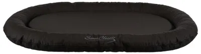Produktbild von TRIXIE Kissen Samoa Classic - schwarz - 140 × 105 cm