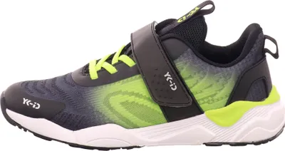 Produktbild von Lurchi Klettschuhe LEIF YK-ID Jungen 31343935383939 Schwarz 32 EU