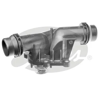 Produktbild von GATES Thermostat Kühlmittel 85°C für BMW 3 Limousine (E46) 5 Limousine (E39) 3 Touring (E46) 5 Touring (E39)
