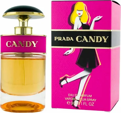 Obrázek produktu pro Prada Candy Woda perfumowana, 30 ml