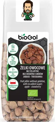 Produktbild von Biogol Gelees 90 g