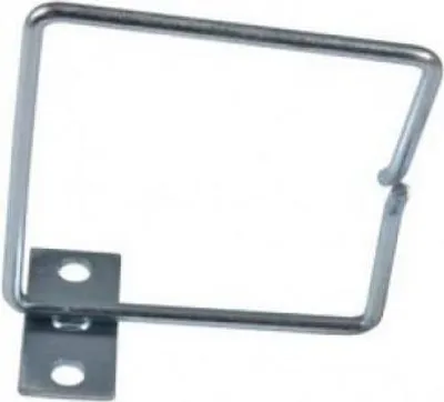 Produktbild von ALLNET ALL-S0001008, Edelstahl, 19U, 1 Stück, 8 cm, 8 cm