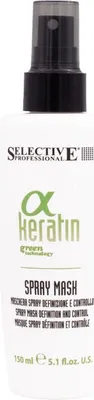 Immagine prodotto di Selective Professional α Keratin Spray Mask 150ml