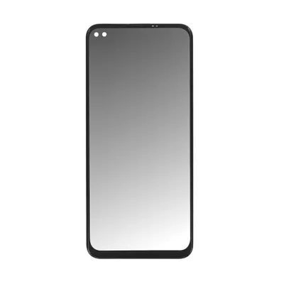 Immagine prodotto di Display per Oppo Reno 4 Z 5G LCD + cornice spazio nero