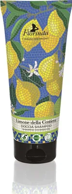 Produktbild von Florinda 2in1 Duschgel Limone della Costiera 200ml