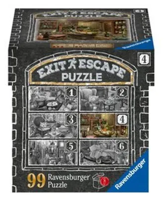 Produktbild von EXIT Puzzle: Im Gutshaus ? Weinkeller (99 Teile)