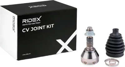 Produktbild von RIDEX Gelenksatz Antriebswelle Radseitig Vorne Rechts für OPEL Vectra C Caravan (Z02) 5J0258