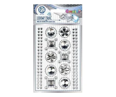 Productafbeelding van Decoratieve stickers, Lodowy Pałac (IJspaleis)