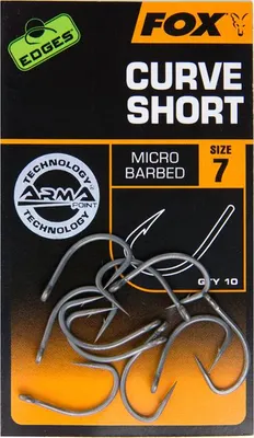 Immagine prodotto di Fox Edges Flexi Ring Swivels misura 7 10 pz