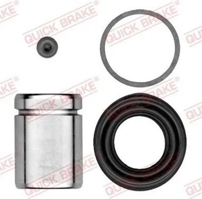 Produktbild von QUICK BRAKE Bremssattel-Reparatursatz passend für MERCEDES-BENZ M-Klasse (W164) Hinten 114-5334