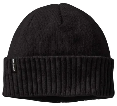 Produktbild von Patagonia Brodeo Beanie Mütze Black