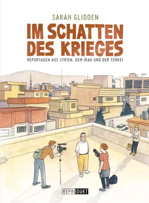 Productafbeelding van Im Schatten des Krieges
