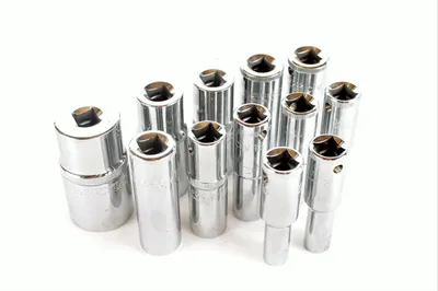Immagine prodotto di SALTUS Set di chiavi a bussola da 1/2" 10-32 mm lunghe 12 pezzi 5202