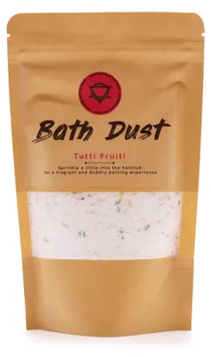 Imagen del producto de Polvo de Baño Tutti Frutti 190gr