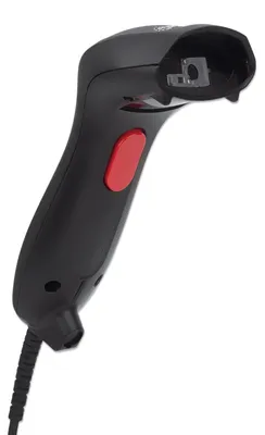 Obrázok produktu pre Manhattan 2D snímač čiarových kódov, rozsah snímania 250 mm, pripojenie USB