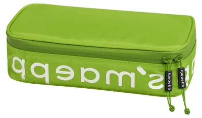 Produktbild von BRUNNEN Schlampermäppchen s'maepp "Colour Code" XL kiwi