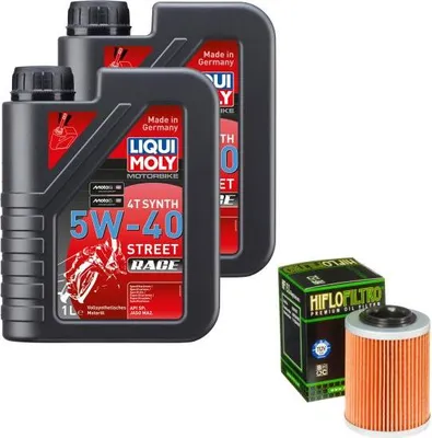 Immagine prodotto di Kit di manutenzione per CAN-AM Outlander 1000 R Max Limited DPS 17, Aprilia Bombardier CAN-AM CFMOTO