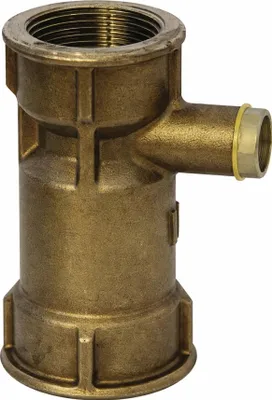 Image de Clapet anti-retour / clapet d'aération Xylem Multivent, en acier inoxydable, 1 pièce.