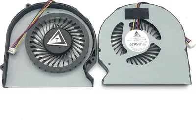 Produktbild von Ersatz Fan Lüfter Kühler cooler kompatibel für MODEL: BATA0710R5H, P004, 23.10620.001