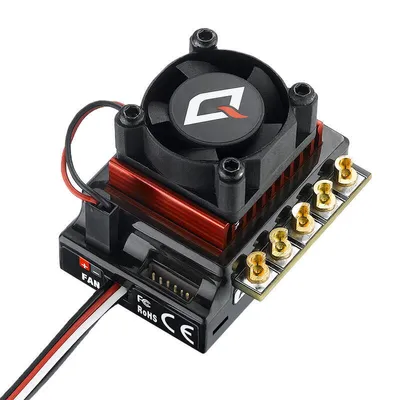 Produktbild von QuicRun 10BL120 G2 Wechselstromregler (mit Sensor)