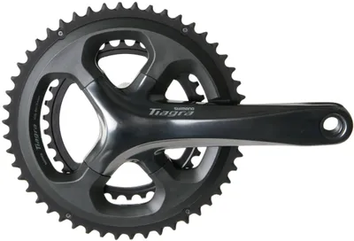 Produktbild von SHIMANO Kurbelgarnitur TIAGRA FC-4700 Kurbelgarnitur - 10-fach, 170 mm, 48-34...