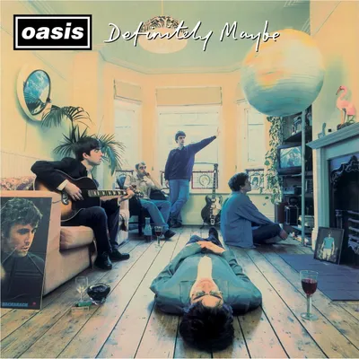 Produktbild von Oasis-Definitely Maybe (Remastered)