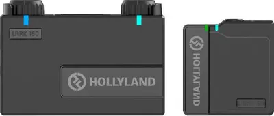 Immagine prodotto di HOLLYLAND LARK 150 Solo - Kit 1 trasmettitore + 1 ricevitore