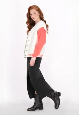 Produktbild von SAPORTA damen jacke - cremefarben, S