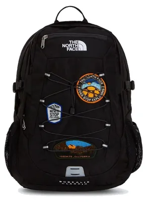 Obrázek produktu pro The North Face Borealis Clssc Patch Černý