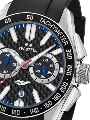 Produktbild von TW-Steel GS1 Yamaha Factory Racing Uhr