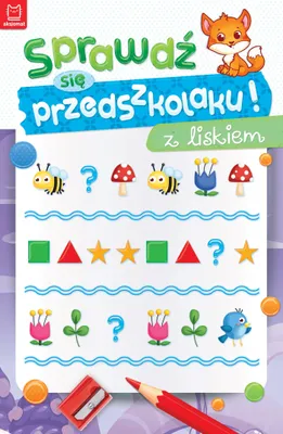 Immagine prodotto di Sprawdz sie przedszkolaku! z liskiem