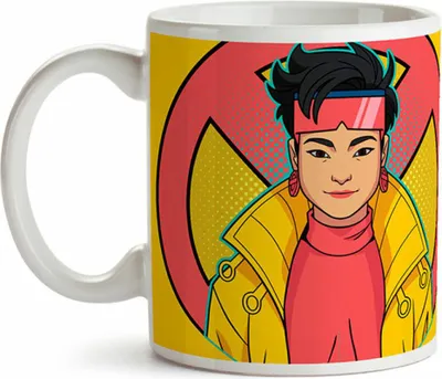 Zdjęcie produktu dla Kubek Marvel X-Men Jubilee