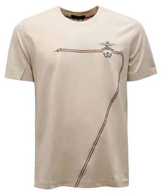 Productafbeelding van Q3049 Heren T-Shirt, Aeronautica Militare