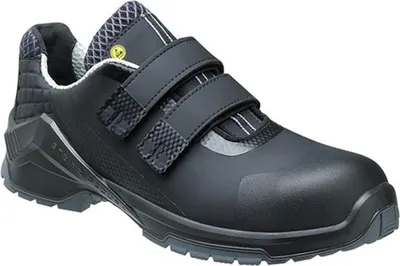 Produktbild von Steitz Secura Steitz ESD Sicherheitshalbschuh S3 VD 3503 SST SF Gr. 45 W NB