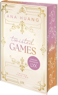 Cover: Twisted Games: English Special Edition by LYX (Hardcover) von Ana Huang
