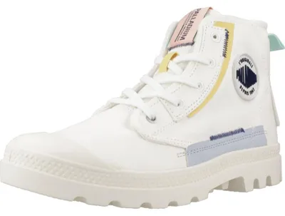Image de Palladium Pampa Underlayer Couleur Blanc