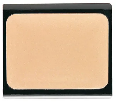 Produktbild von ARTDECO 492.14, PARAFFINUM LIQUIDUM (MINERAL OIL), PARAFFIN, HYDROGENATED POLYISOBUTENE, OCTYLDODECANOL,..., Nach dem Befeuchten des Gesichts mit einem Spatel eine kleine Menge der deckenden Foundation entnehmen...