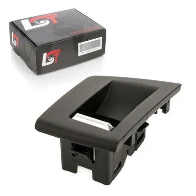 Produktbild von Abdeckung Fensterheberschalter hinten links schwarz Türgriff für BMW 5er F10 F11