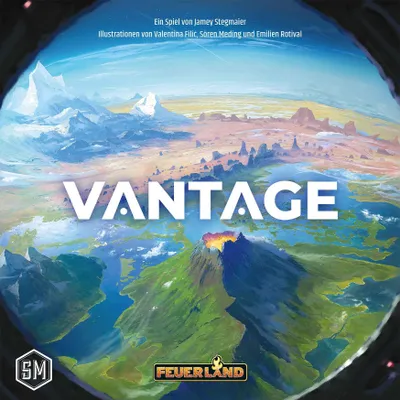 Obrázek produktu pro Vantage