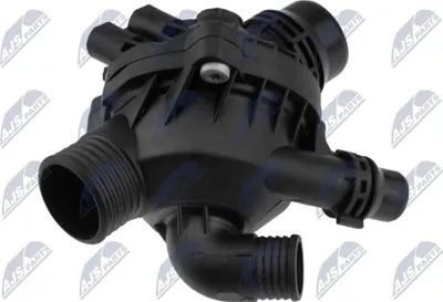 Produktbild von NTY Thermostat Kühlmittel 103°C für BMW 3 Touring (E91) 3 Limousine (E90) 3 Coupe (E92) X5 (E70) 3 Cabrio (E93)